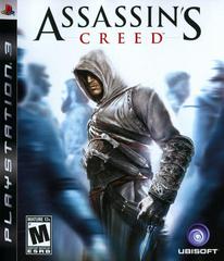  Assassin's Creed 1 & 2 - Ubisoft Double Pack (PS3) : Video Games