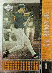 Cal Ripken Jr Baseball Cards 2000 Upper Deck Legends Prices