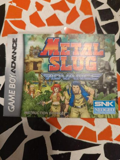 Metal Slug Advance photo