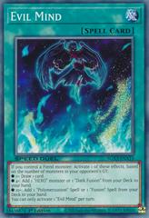 Evil Mind YuGiOh Speed Duel GX: Duelists of Shadows Prices