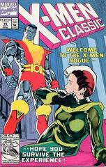 X-Men Classic #75 (1992) Comic Books X-Men Classic Prices