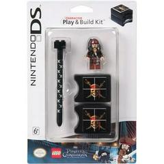 Play & Build Kit [Pirates of the Caribbean] Nintendo DS Prices