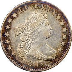 1803 Coins Draped Bust Dime Prices