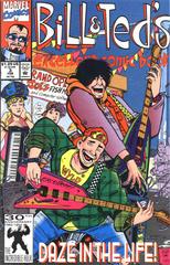 Bill & Ted's Excellent Comic Book #3 (1992) Comic Books Bill & Ted's Excellent Comic Book Prices