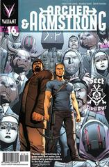 Archer and Armstrong #16 (2013) Comic Books Archer and Armstrong Prices