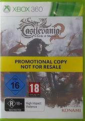 Castlevania: Lords of Shadow 2 [Promo Not For Resale] PAL Xbox 360 Prices