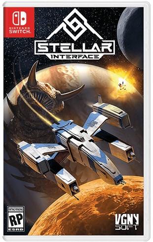 Stellar Interface Nintendo Switch