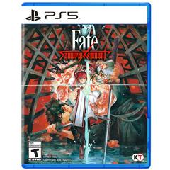 Fate/Samurai Remnant [Treasure Box Edition] Prices Playstation 5