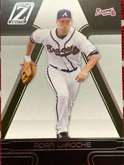 Adam LaRoche #204 Baseball Cards 2005 Zenith Prices