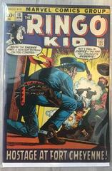 The Ringo Kid #13 (1972) Comic Books The Ringo Kid Prices