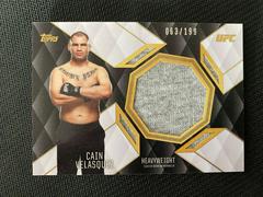 Cain Velasquez #TCR-CV Ufc Cards 2016 Topps UFC Top of the Class Relics Prices