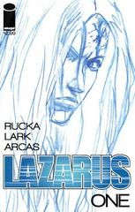 Lazarus [2nd Print] #1 (2013) Comic Books Lazarus Prices