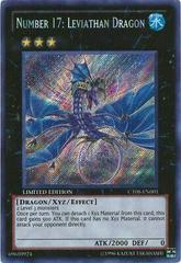 Number 17: Leviathan Dragon CT08-EN001 Prices | YuGiOh Collectible 