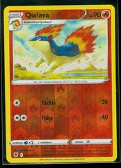 Quilava [Reverse Holo] Pokemon Astral Radiance Prices