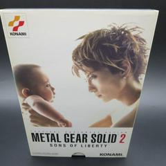 Metal Gear Solid 2: Sons Of Liberty [Gackt Sleeve] JP Playstation 2 Prices