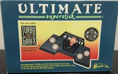 Ultimate Superstick Controller TurboGrafx-16 Prices
