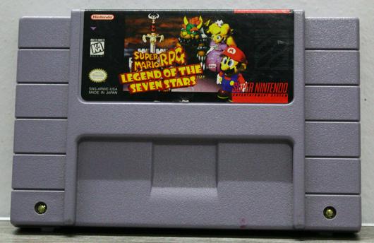 Super Mario RPG photo