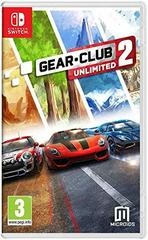 Gear-Club Unlimited 2 PAL Nintendo Switch Prices