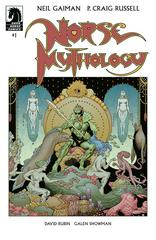 Norse Mythology III Comic Books Norse Mythology Prices