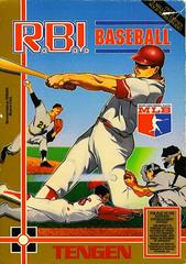 RBI Baseball - Front | RBI Baseball NES