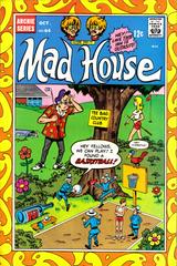 Archie's Madhouse #64 (1968) Comic Books Archie's Madhouse Prices