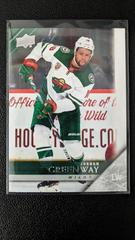 Jordan Greenway #T-35 Hockey Cards 2020 Upper Deck 2005-06 Tribute Prices
