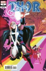 Thor [Rainbow Bridge] #1 (2020) Comic Books Thor Prices