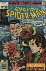 Amazing Spider-Man [35 Cent] #169 (1977) Comic Books Amazing Spider-Man Prices
