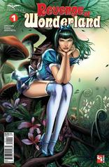 Revenge of Wonderland #1 (2018) Comic Books Revenge of Wonderland Prices