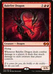 Balefire Dragon [Foil] Magic Ultimate Masters Prices