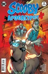 Scooby Apocalypse [Variant] #8 (2016) Comic Books Scooby Apocalypse Prices