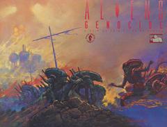 Aliens: Genocide #4 (1992) Comic Books Aliens: Genocide Prices