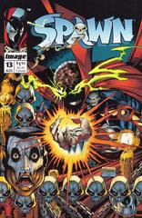 Spawn #13 (1993) Comic Books Spawn Prices
