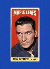 Andy Bathgate Hockey Cards 1964 Topps Prices