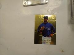 Ken British Jr #579 Baseball Cards 1996 Ultra Gold Medallion Prices