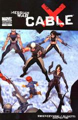Cable [2nd Print] #13 (2009) Comic Books Cable Prices