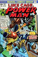 Power Man #20 (1974) Comic Books Power Man Prices