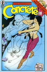 Concrete #5 (1987) Comic Books Concrete Prices