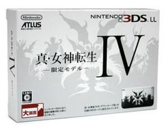 Nintendo 3DS LL Shin Megami Tensei IV Limited Edition JP Nintendo 3DS Prices