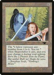 Shapeshifter Magic Antiquities Prices