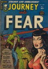 Journey into Fear #2 (1951) Comic Books Journey Into Fear Prices