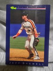 Jeff Bagwell Baseball Cards 1992 Classic Prices