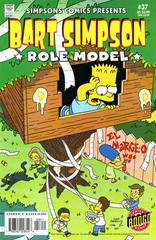 Simpsons Comics Presents Bart Simpson #37 (2007) Comic Books Simpsons Comics Presents Bart Simpson Prices