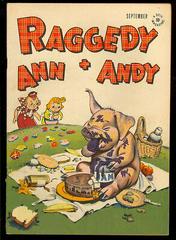 Raggedy Ann and Andy #16 (1947) Comic Books Raggedy Ann and Andy Prices