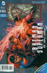Batman / Superman [Combo Pack] #5 (2013) Comic Books Batman / Superman Prices