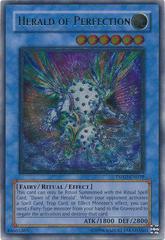 Herald of Perfection [Ultimate Rare] YuGiOh The Shining Darkness Prices