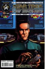 Star Trek: Deep Space Nine #27 (1995) Comic Books Star Trek: Deep Space Nine Prices