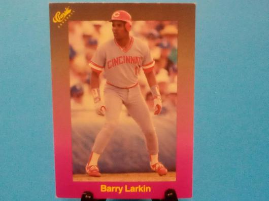 Barry Larkin #165 photo