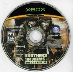 Disc | Brothers in Arms Road to Hill 30 Xbox