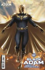 Black Adam: The Justice Society Files - Doctor Fate #1 (2022) Comic Books Black Adam: The Justice Society Files - Doctor Fate Prices